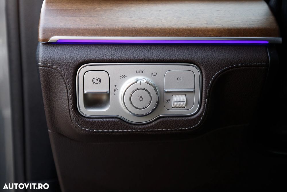 Mercedes-Benz GLS 450 4Matic 9G-TRONIC - 35