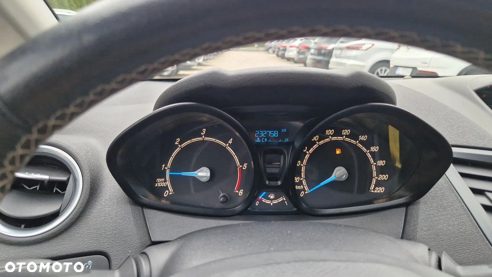 Ford Fiesta 1.5 TDCi Titanium - 20