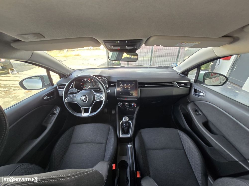 Renault Clio 1.5 Blue dCi Intens - 23