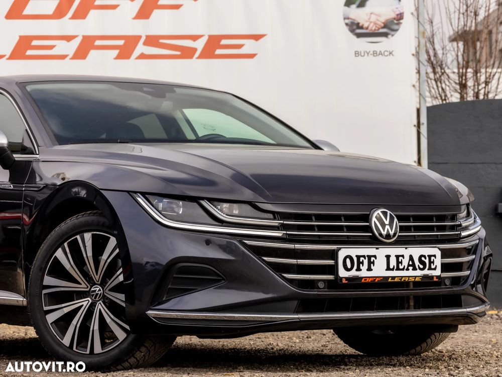 Volkswagen ARTEON 2.0 TSI DSG Elegance - 13