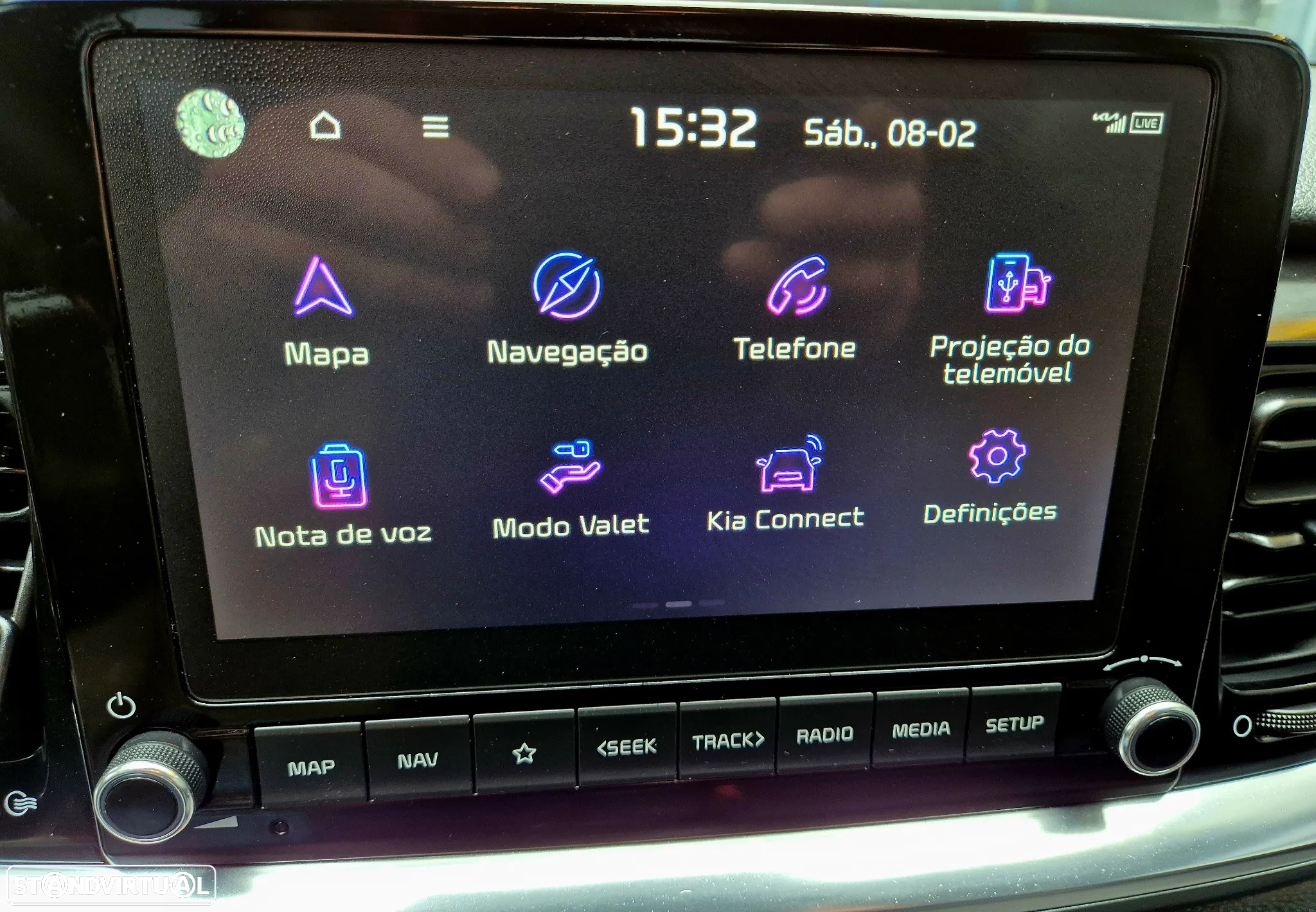 Kia Stonic 1.0 T-GDI Drive 7DCT - 49