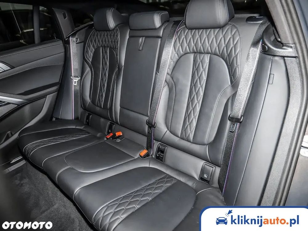 BMW X6 xDrive40d mHEV sport - 5