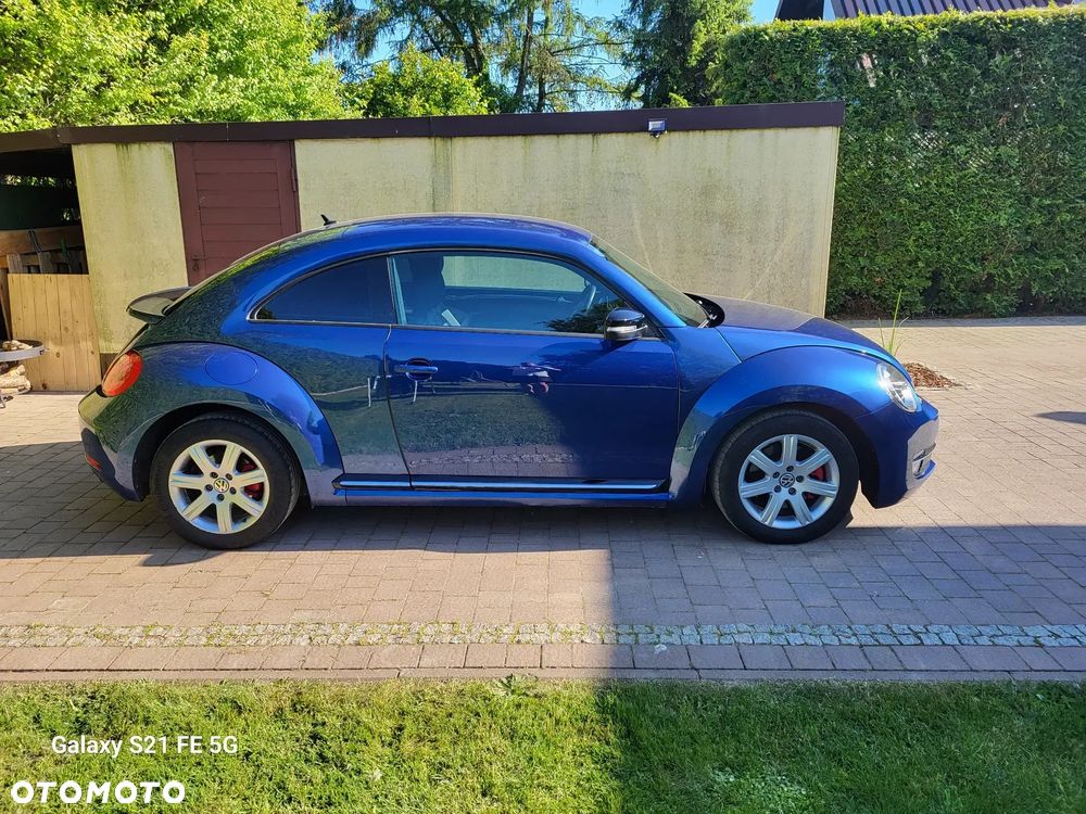 Volkswagen Beetle - 4