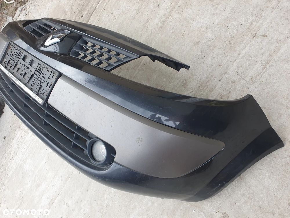 ZDERZAK PRZÓD RENAULT SCENIC 2000-2004 8200139528 - 5
