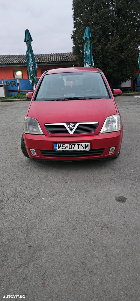 Opel Meriva 1.7 CDTI Cosmo - 2