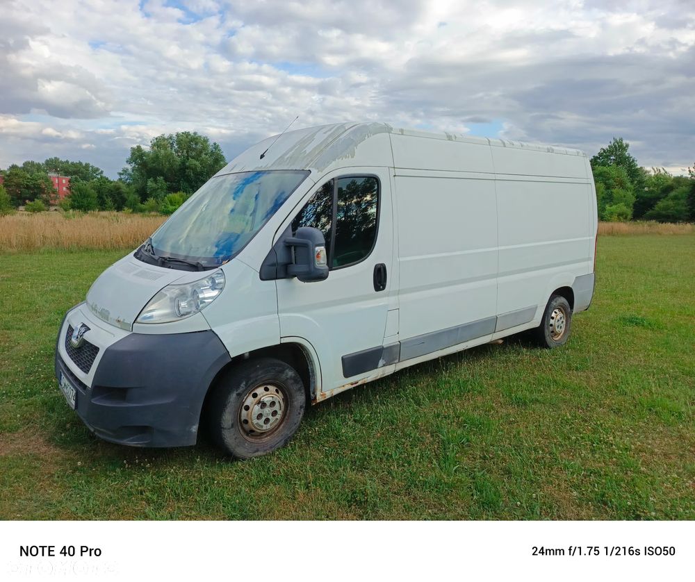 Peugeot Boxer - 6
