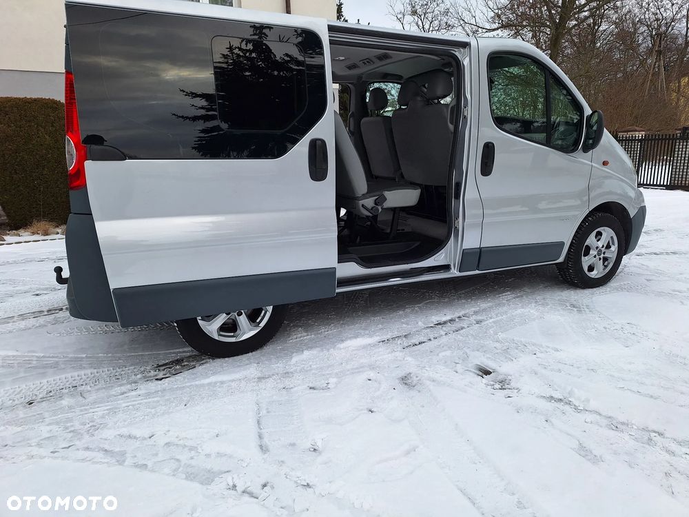 Opel Vivaro L1H1 DPF Tour Cosmo - 36