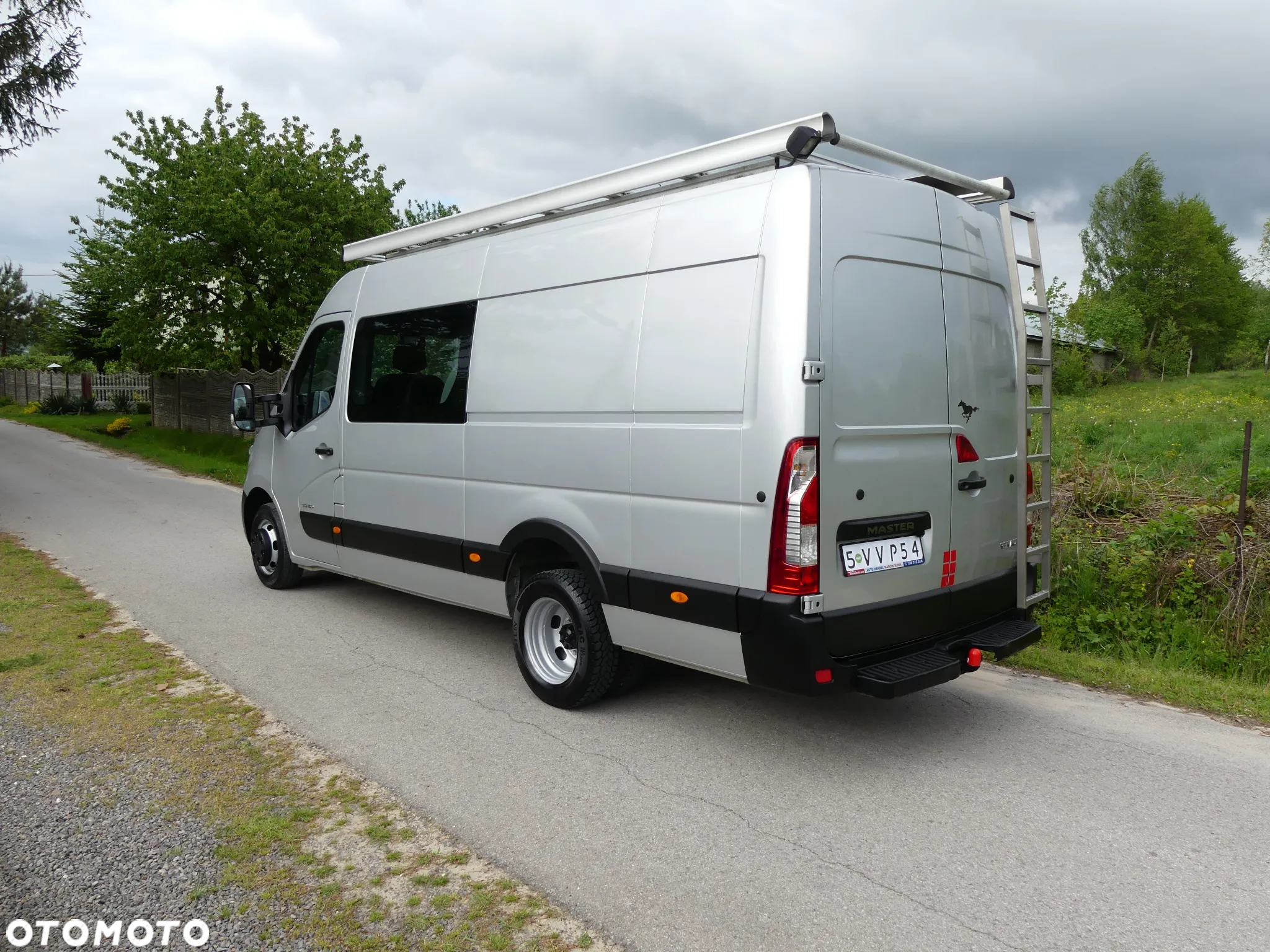 Renault MASTER MAXI 2.3DCI*150KM* 6 OSOBOWY - 31