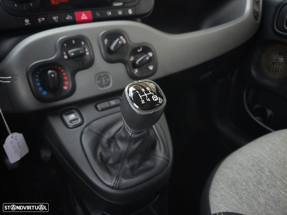 Fiat Panda 1.2 K-Way - 16