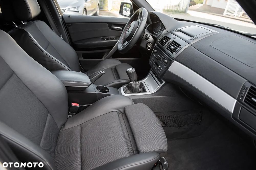 BMW X3 xDrive20d Limited Sport Edition - 28