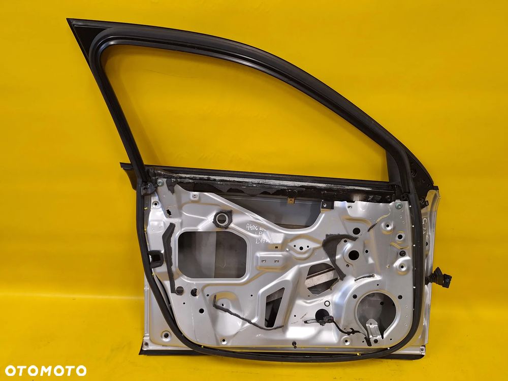 DRZWI LEWY PRZÓD LEWE PRZEDNIE AUDI A4 B6 KOMBI LAK: LY7W NR725 - 9