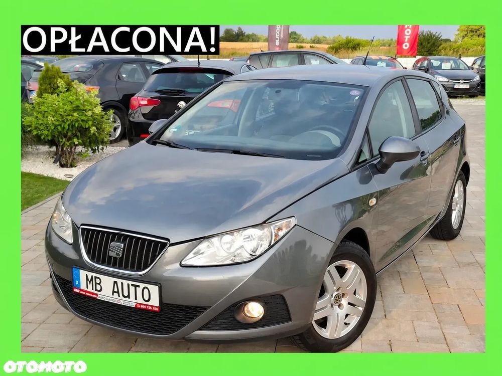 Seat Ibiza 1.4 16V Style - 1