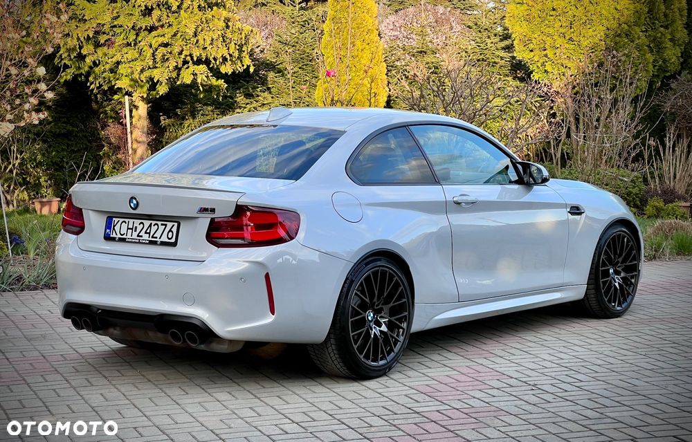 BMW M2 - 3