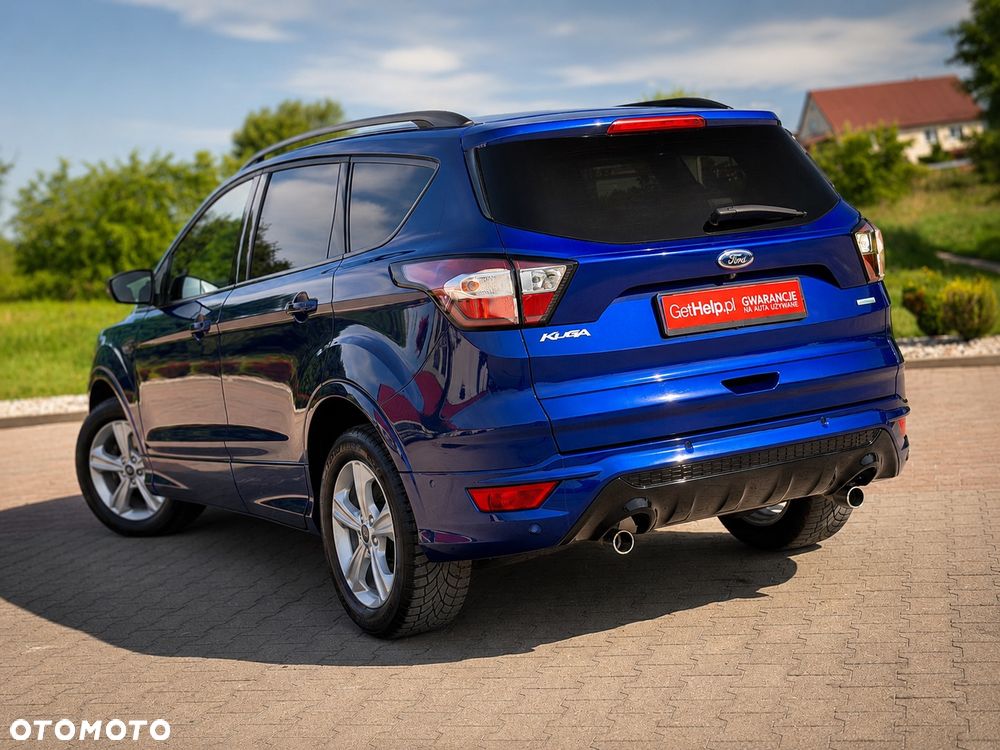 Ford Kuga 1.5 EcoBoost FWD ST-Line ASS - 21