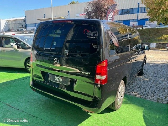 Mercedes-Benz Vito Tourer 116 CDi/34 Pro - 4