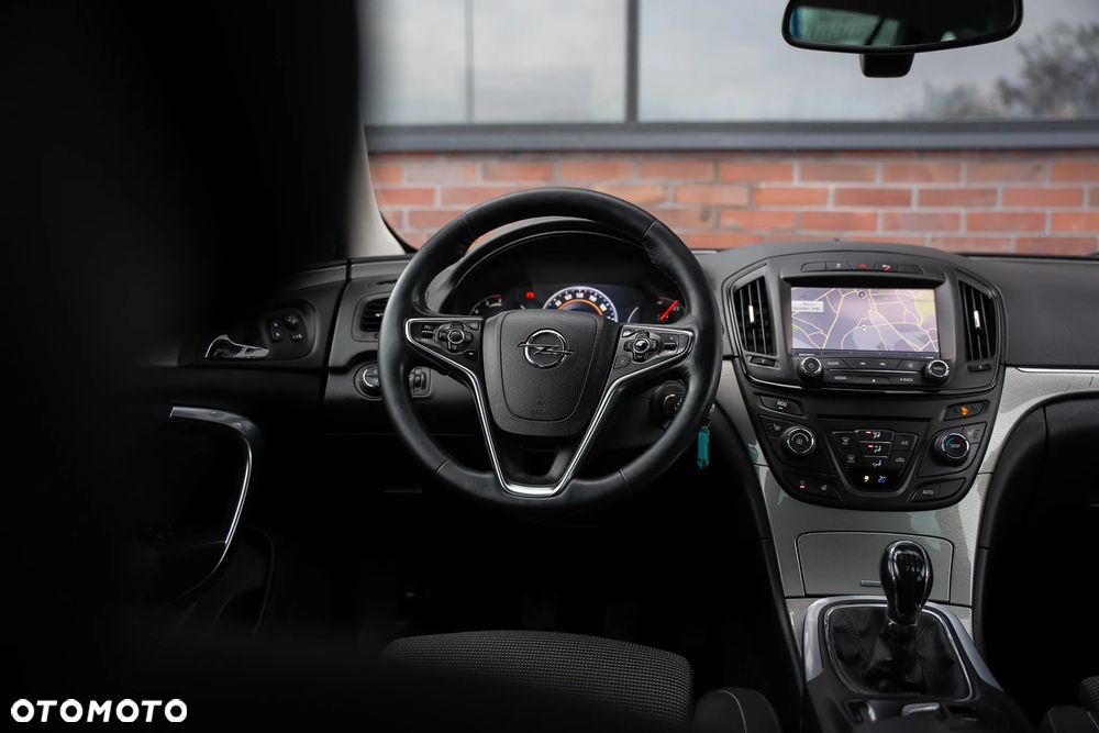 Opel Insignia 2.0 CDTI ecoFLEX Start/Stop Sport - 25