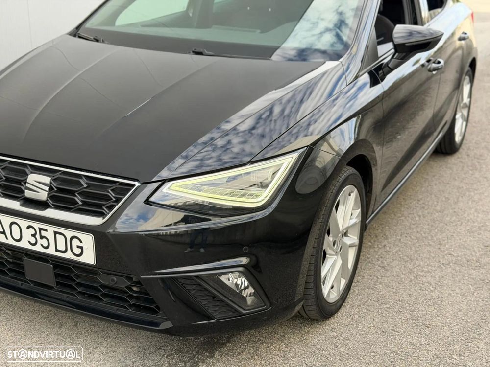SEAT Ibiza 1.0 TSI FR - 3