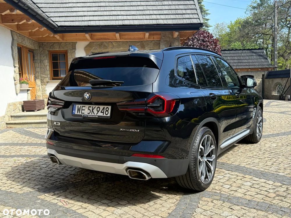 BMW X3 xDrive20d xLine - 3