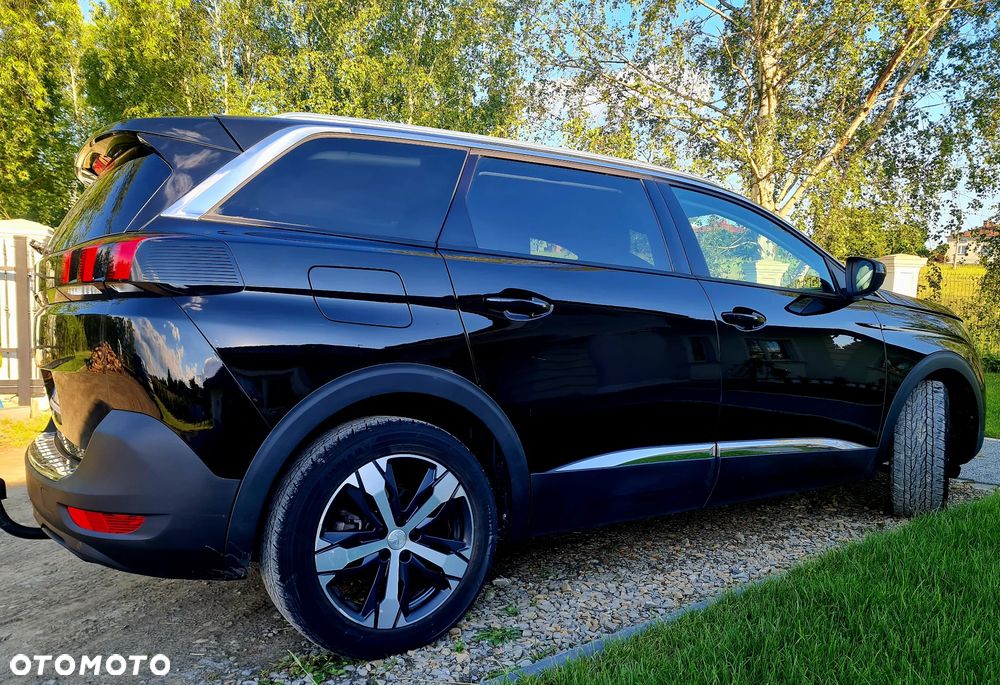 Peugeot 5008 2.0 BlueHDi Allure 7os - 8