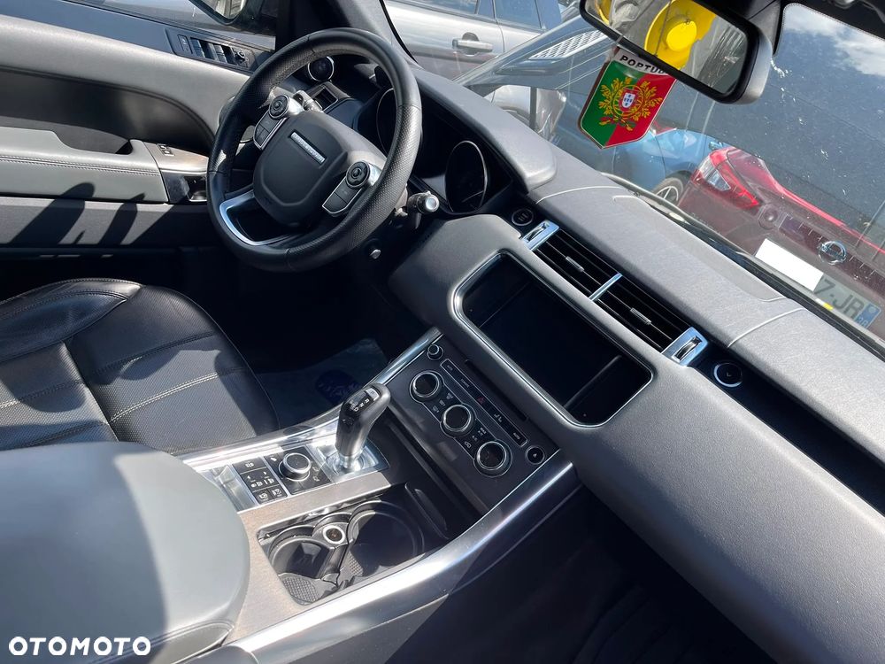 Land Rover Range Rover Sport SDV6 HSE - 14