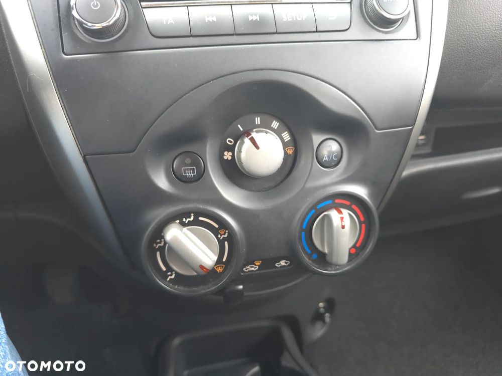 Nissan Micra 1.2 Visia - 26