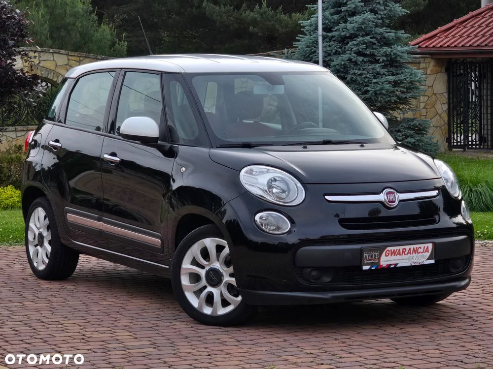 Fiat 500L 0.9 8V Twinair Lounge S&S - 3