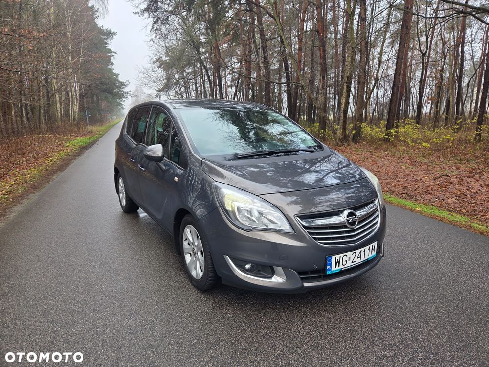 Opel Meriva 1.4 Ecoflex Start/Stop Edition - 1