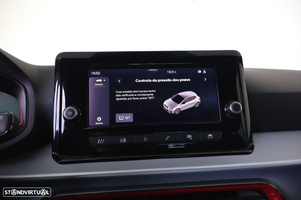 SEAT Ibiza 1.0 TSI FR - 27