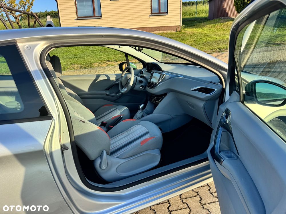 Peugeot 208 1.4 VTi Active - 7