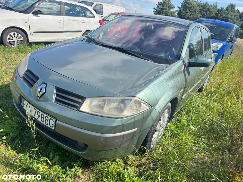 Renault Megane 2005r 88KW 1.9 d cały na części - 5