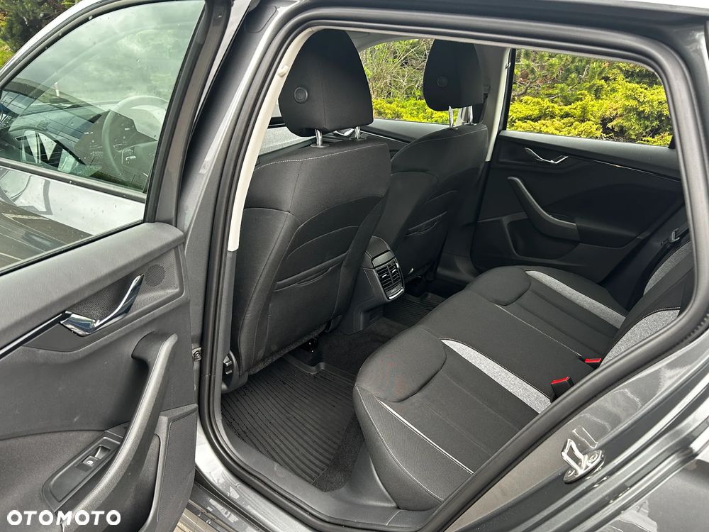 Skoda Kamiq 1.0 TSI Edition 130 DSG - 12