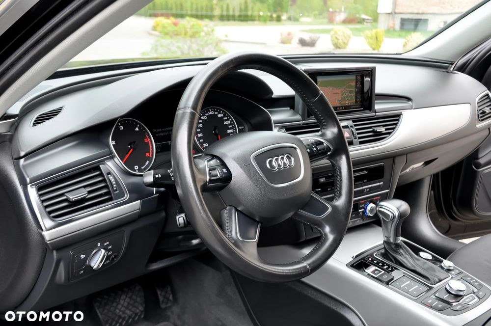 Audi A6 Avant - 22
