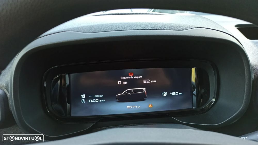 Citroën 950 BLUEHDI 100 S&S BVM6 - 6