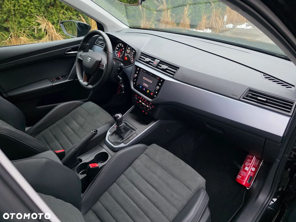 Seat Arona 1.0 Eco TSI Style - 9