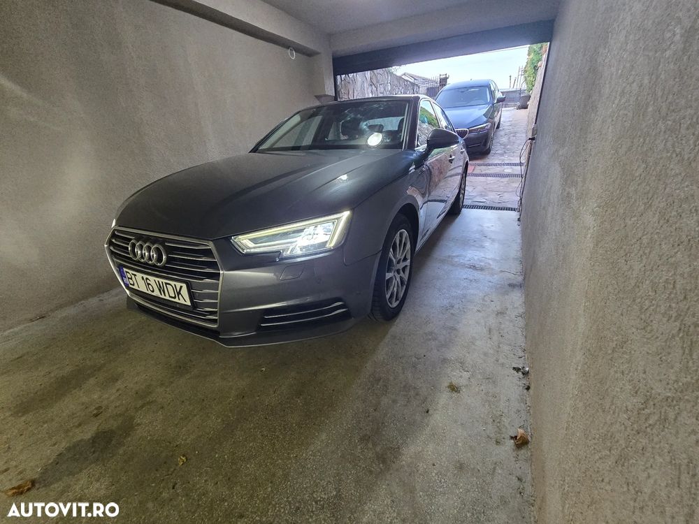 Audi A4 Limuzina 2.0 TDI S tronic - 1