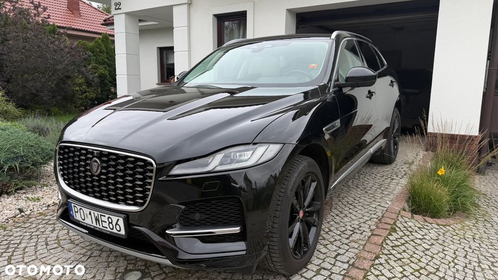 Jaguar F-Pace - 1