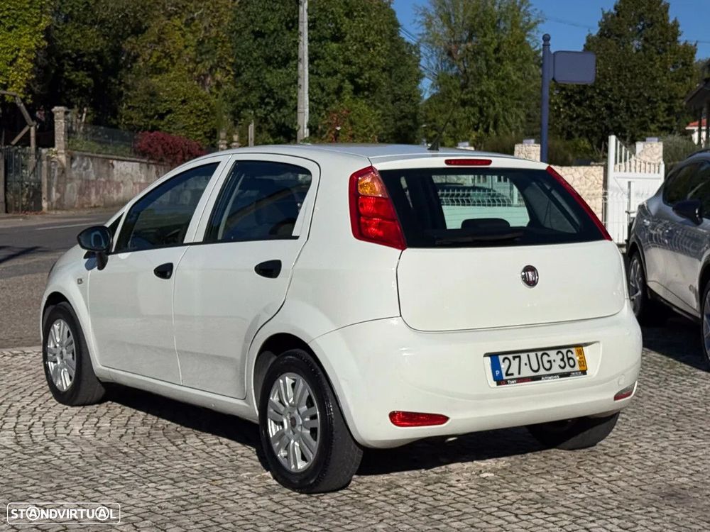 Fiat Punto - 11