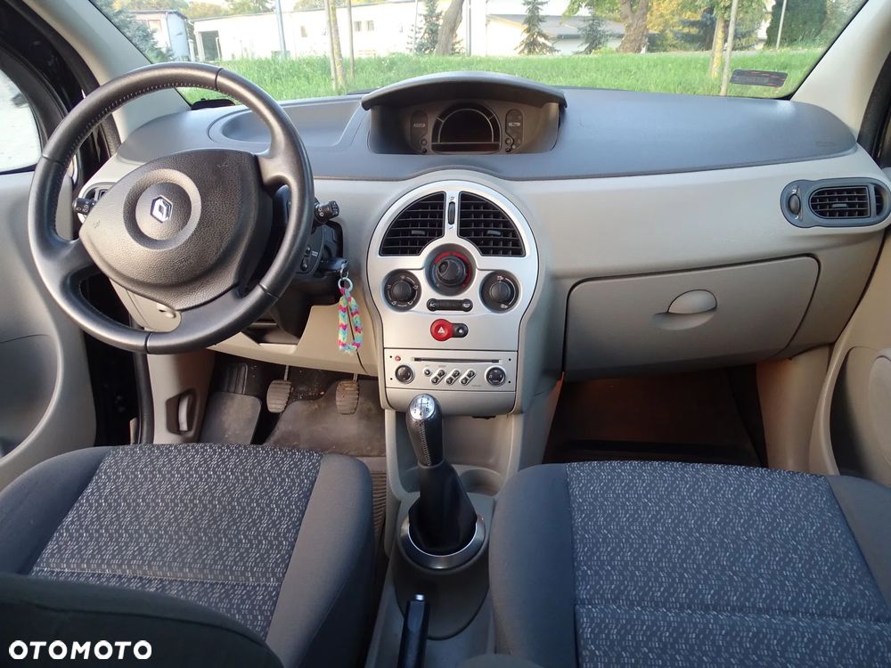 Renault Modus - 14