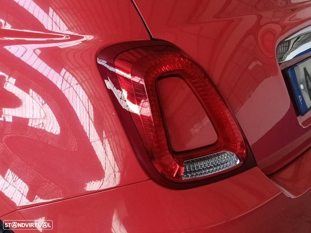 Fiat 500C 1.2 Lounge MTA - 26