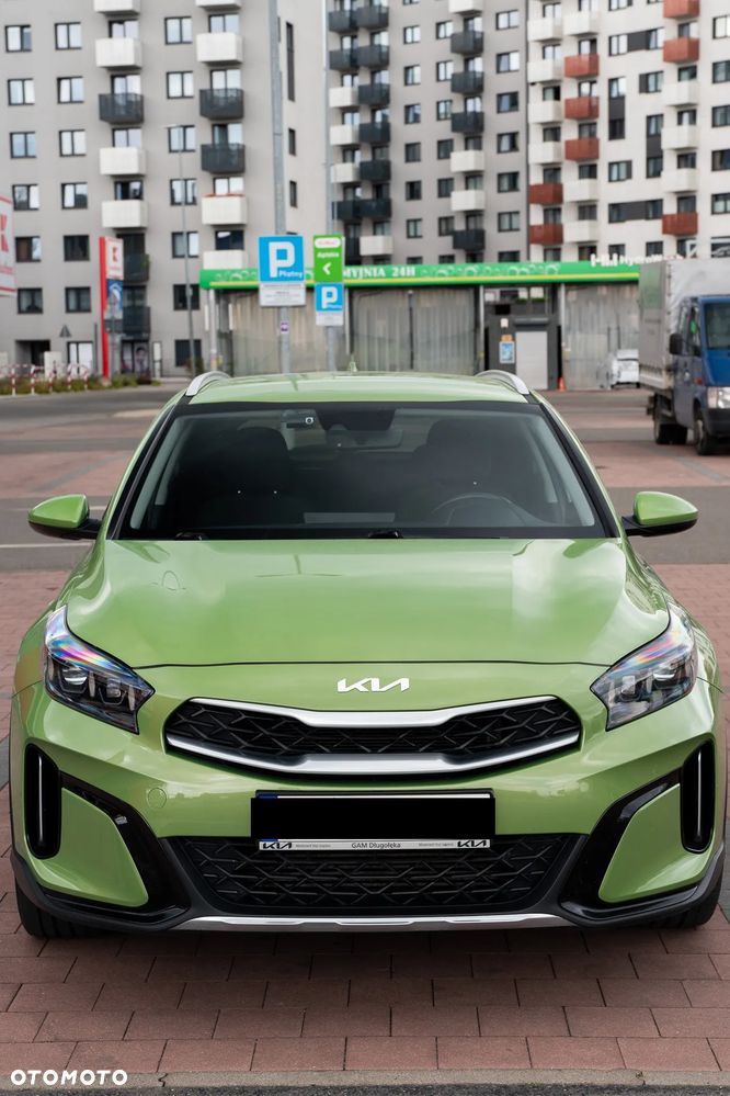 Kia XCeed 1.5 T-GDI M DCT - 3