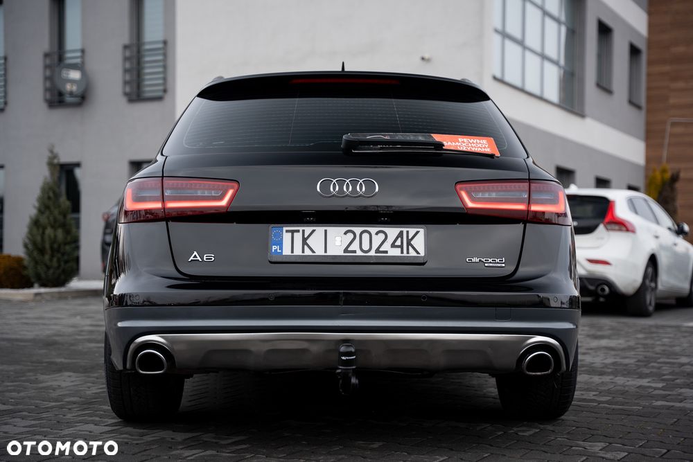 Audi A6 Allroad 3.0 TDI clean S tronic - 19