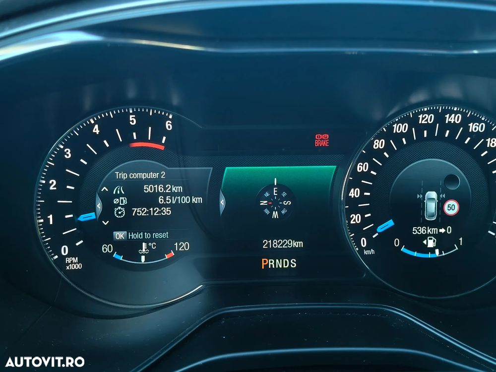Ford Mondeo 2.0 TDCI PowerShift Titanium - 7