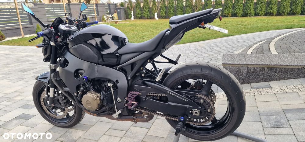 Honda CBR - 6