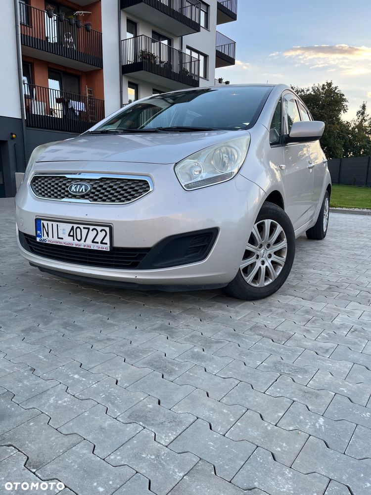 Kia Venga - 2