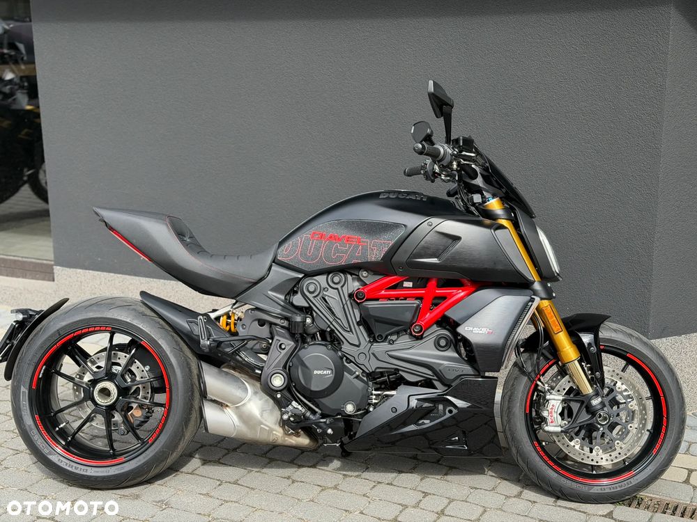 Ducati Diavel - 2