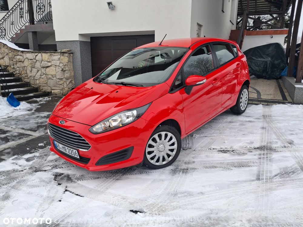 Ford Fiesta 1.25 Celebration