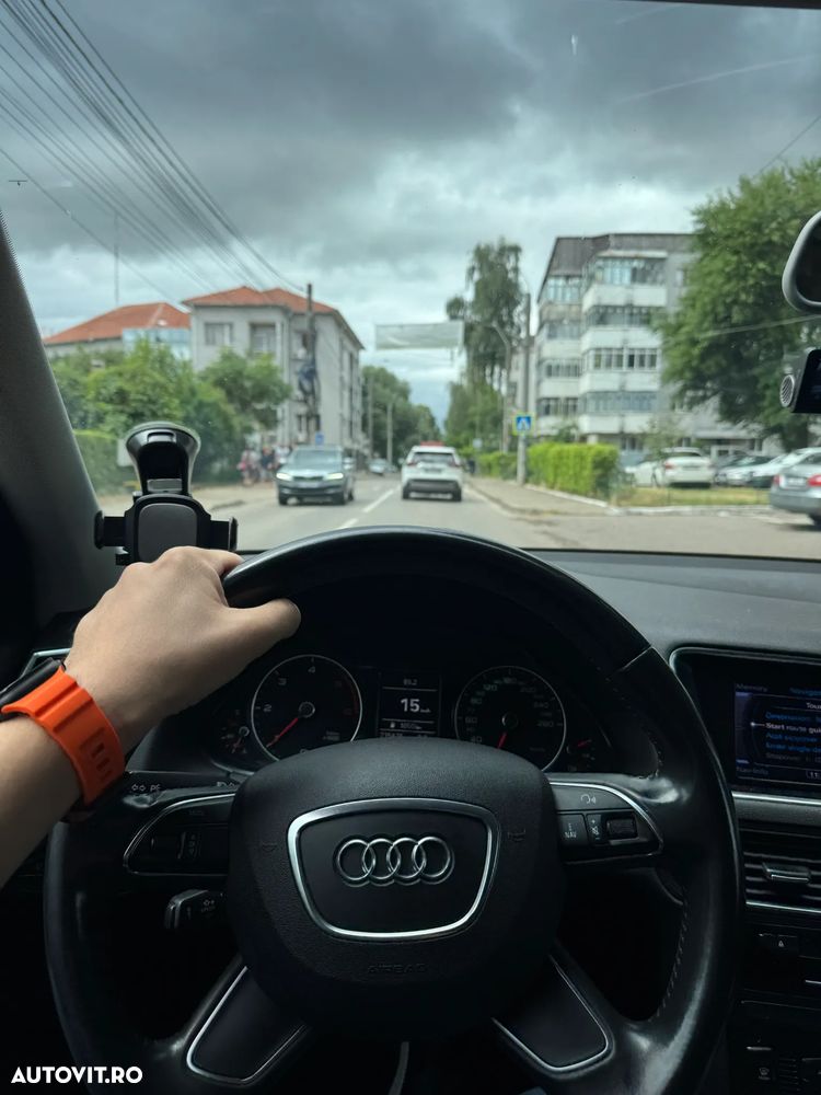 Audi Q5 2.0 TDI Quattro S tronic - 11