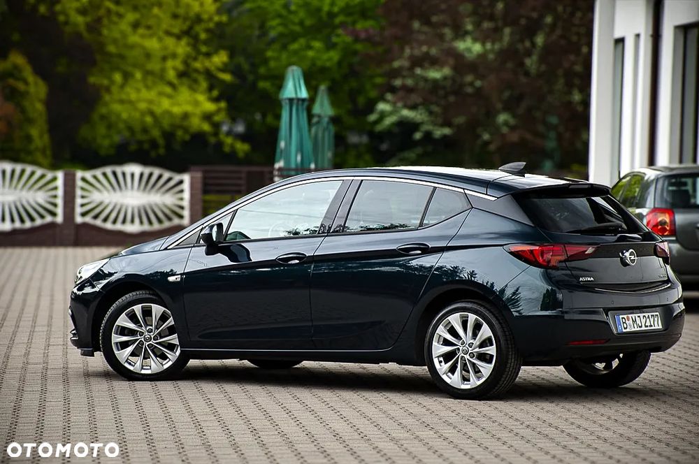 Opel Astra 1.4 Turbo Innovation - 10