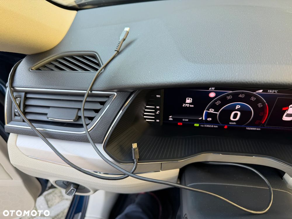 Skoda Superb 2.0 TSI 4x4 L&K DSG - 21