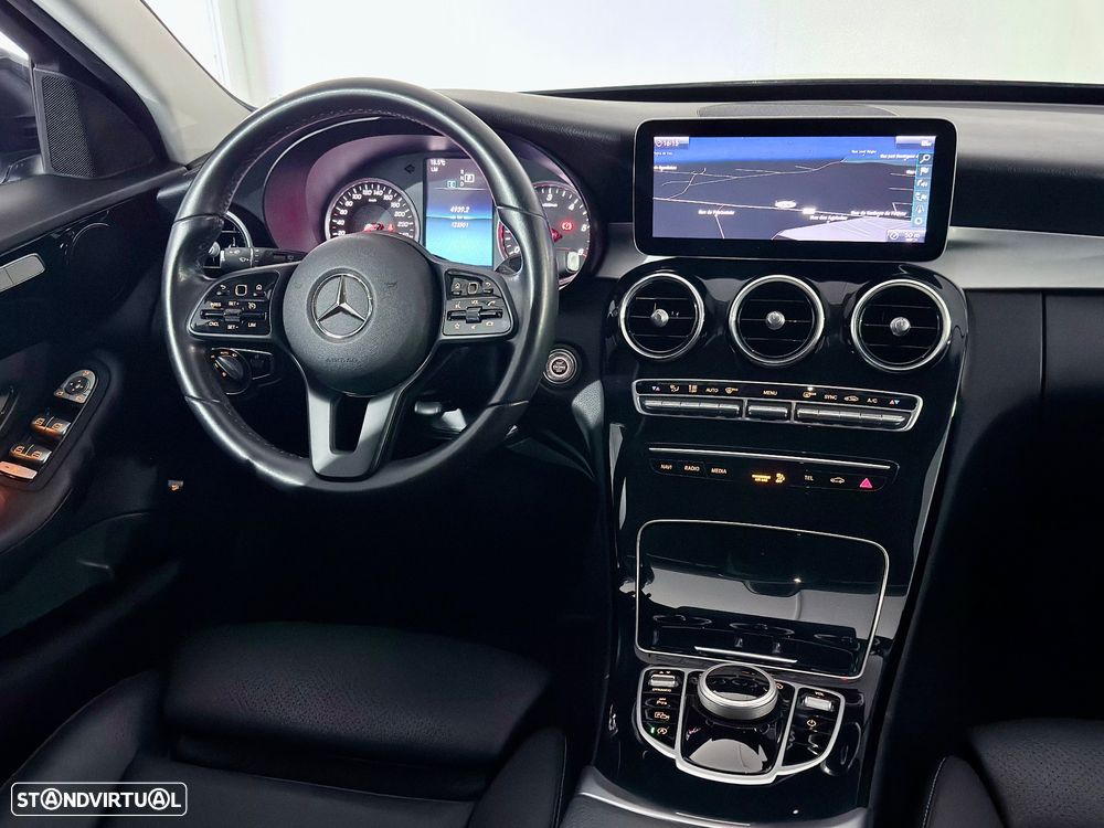 Mercedes-Benz C 180 d Station 9G-TRONIC Avantgarde - 15